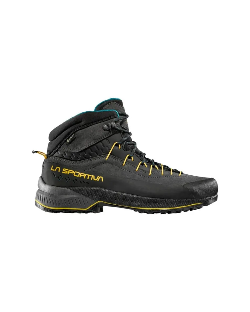 La Sportiva Herren Wanderschuhe TX4 EVO MID GTX Dunkelgrau