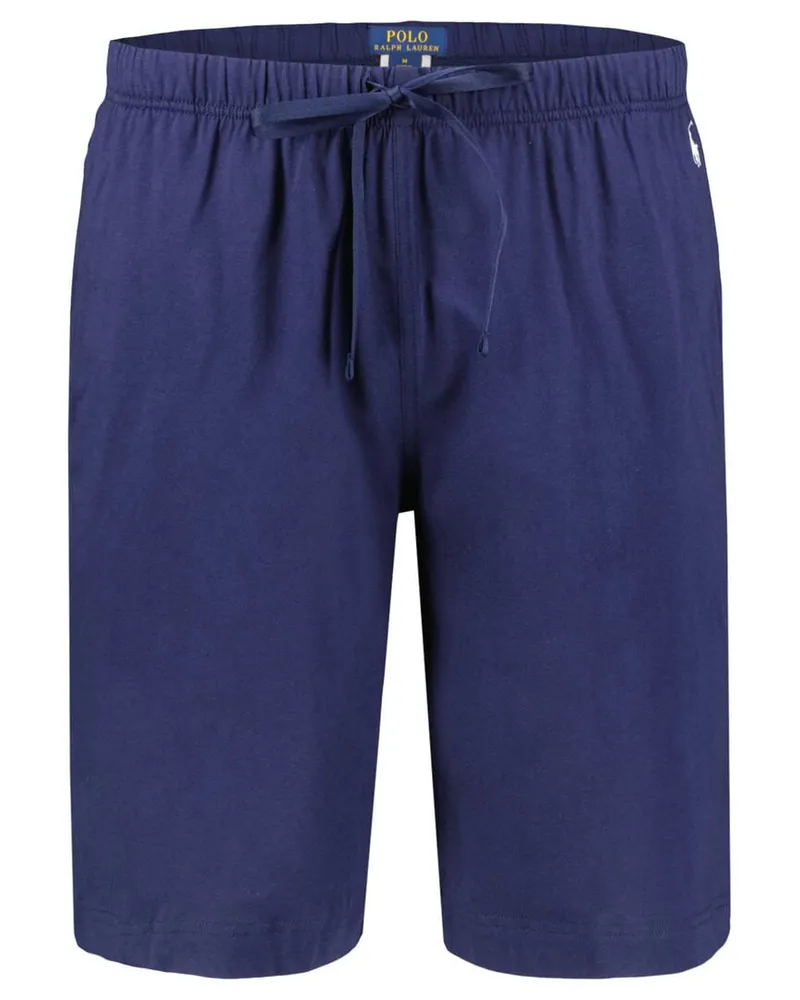 Ralph Lauren Herren Loungewear-Shorts Marine
