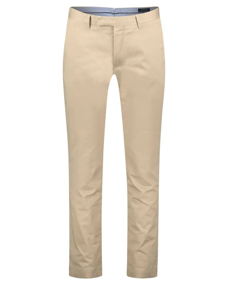 Ralph Lauren Herren Chinohose Slim Fit Sand