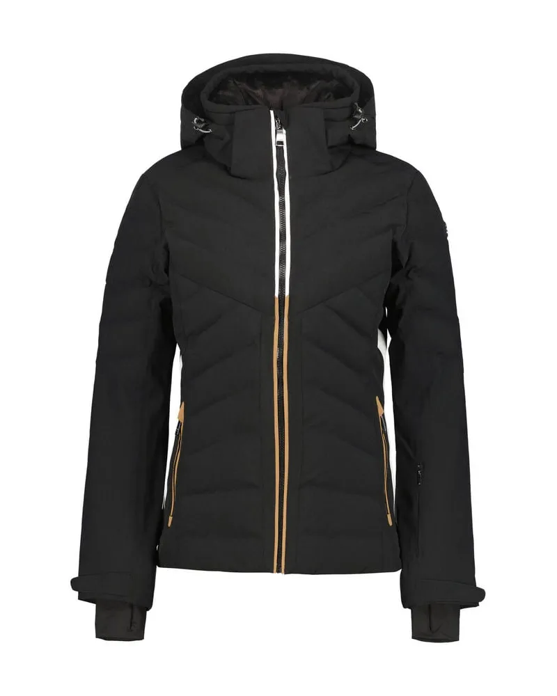 Luhta Damen Skijacke VUOMAVAARA Schwarz