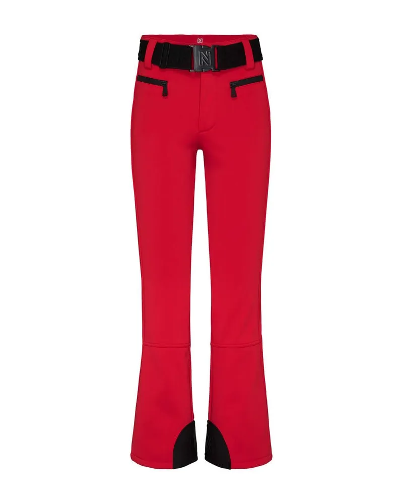 NIKKIE Damen Skihosen GRACY Rot