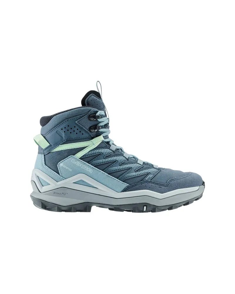 Lowa Damen Wanderschuhe MADDOX PRO GTX MID Rauchblau