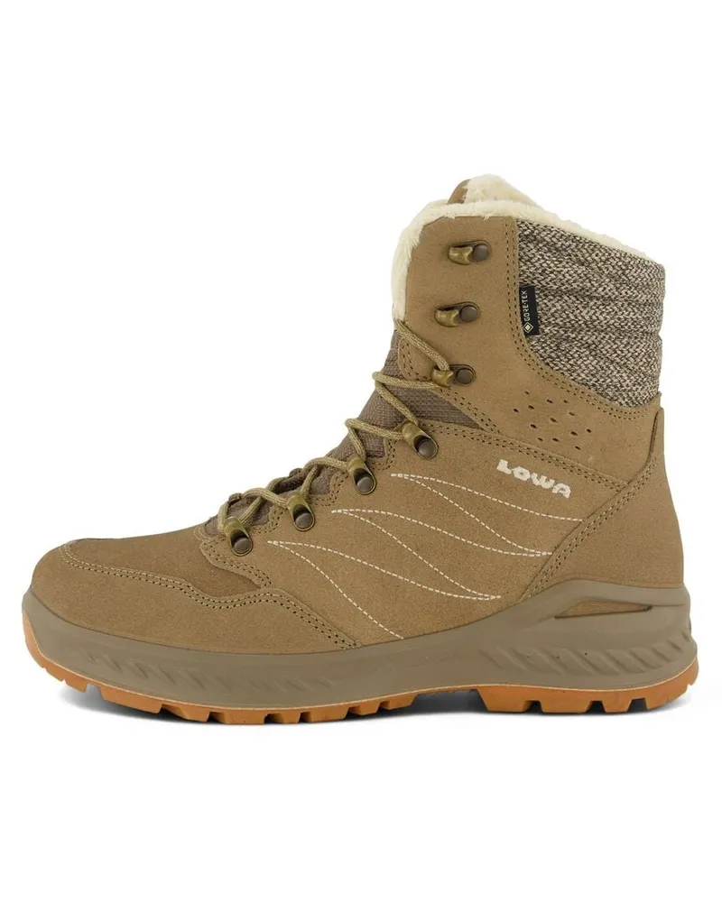 Lowa Damen Winterstiefel NABUCCO GTX Ws Sand