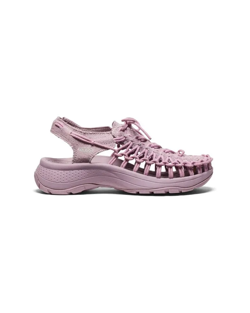 Keen Damen Trekkingsandalen UNEEK ASTORIA Veilchen