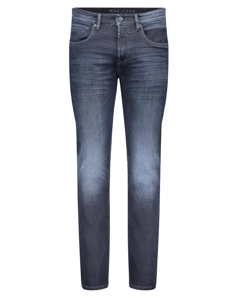 MAC Jeans Herren Jeans ARNE PIPE Modern Fit Blueblack