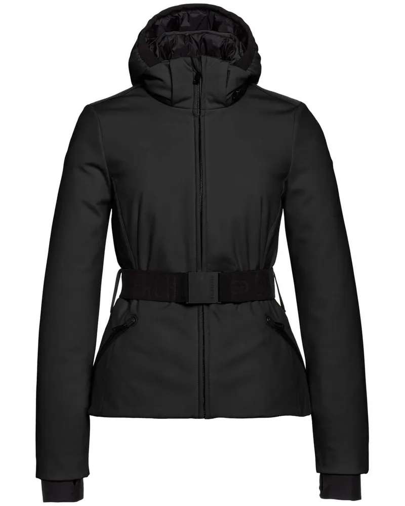 GOLDBERGH Damen Skijacke HIDA Slim Fit Schwarz