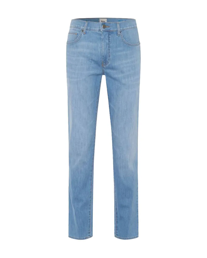 Brax Herren Jeans CADIZ U Straight Fit Bleached