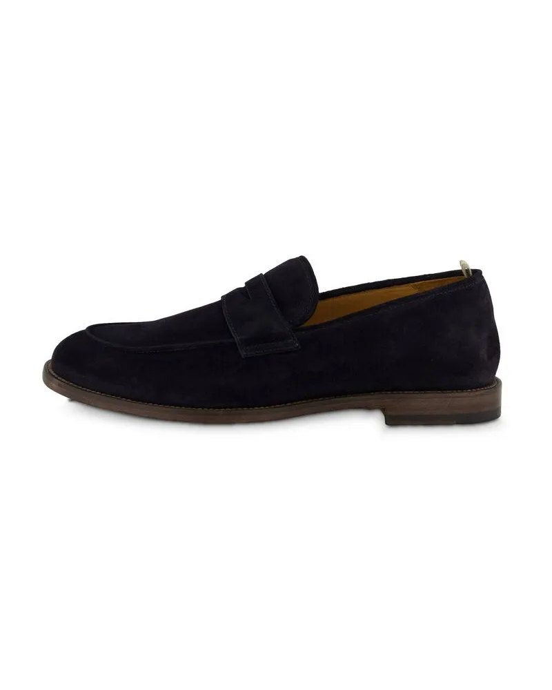 Officine Creative Italia Herren Loafer OPERA 001 Marine