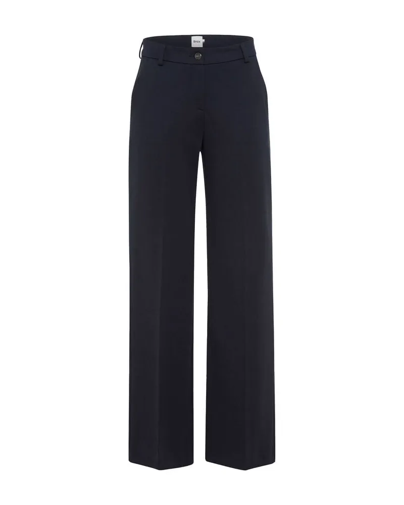 Brax Damen Palazzohose MAINE Blau