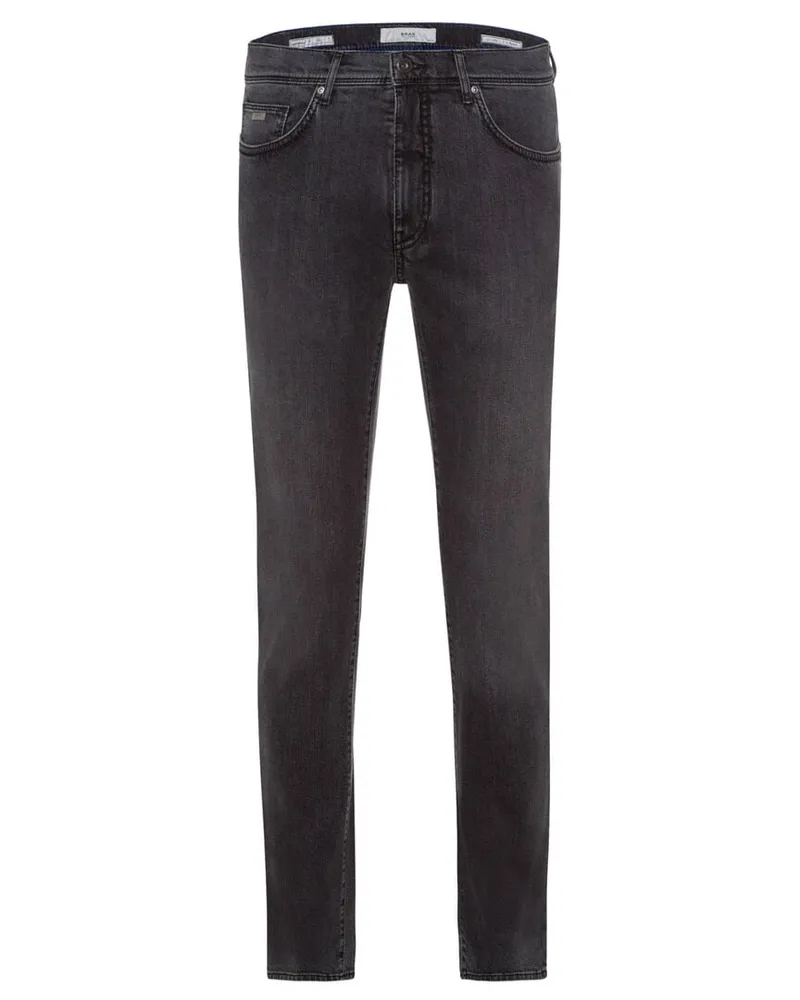 Brax Herren Jeans CADIZ Straight Fit Anthrazit