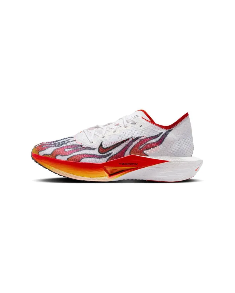 Nike Herren Laufschuhe VAPORFLY 3 Weiss