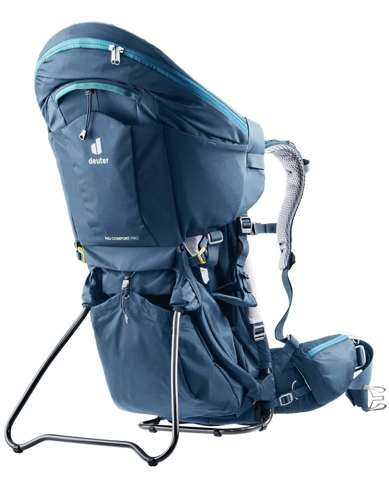 Deuter Kindertrage KID COMFORT PRO Nachtblau