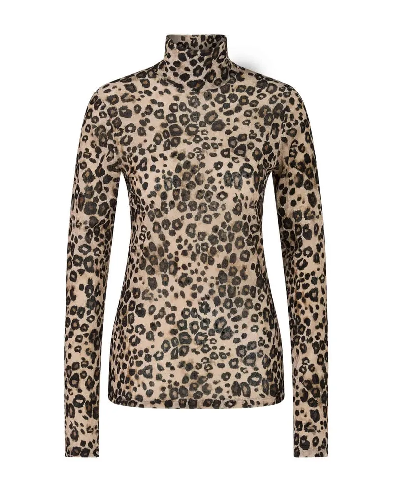 Marc Cain Damen Langarmshirt Capuccino