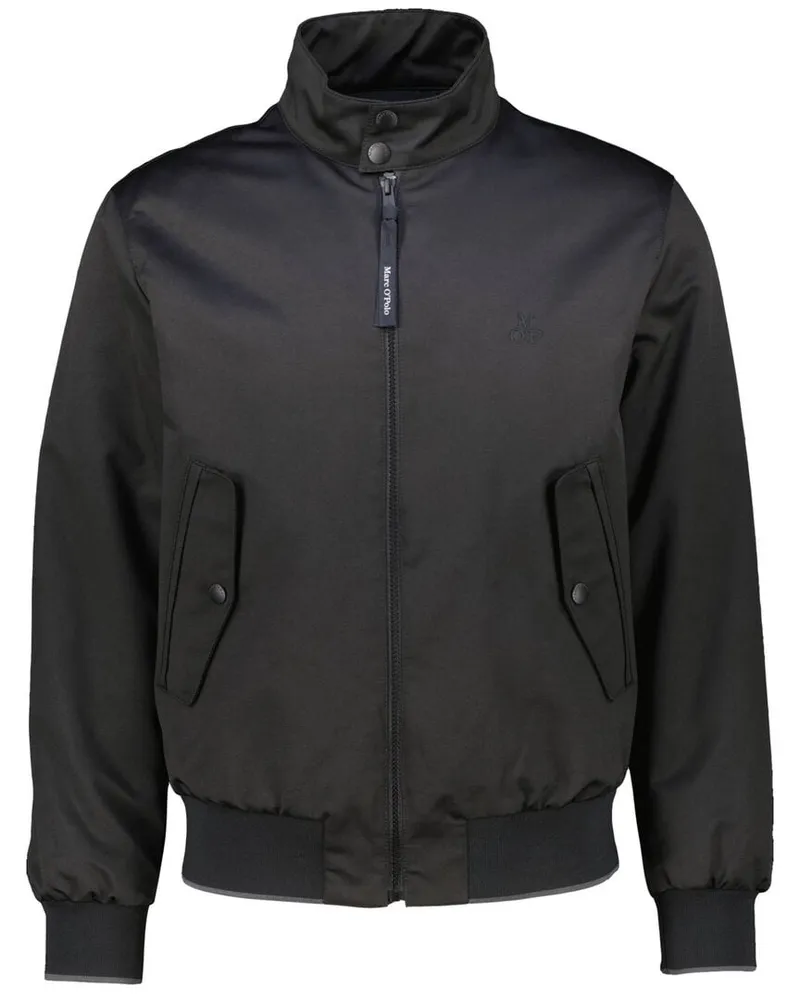 Marc O'Polo Herren Blouson Schwarz