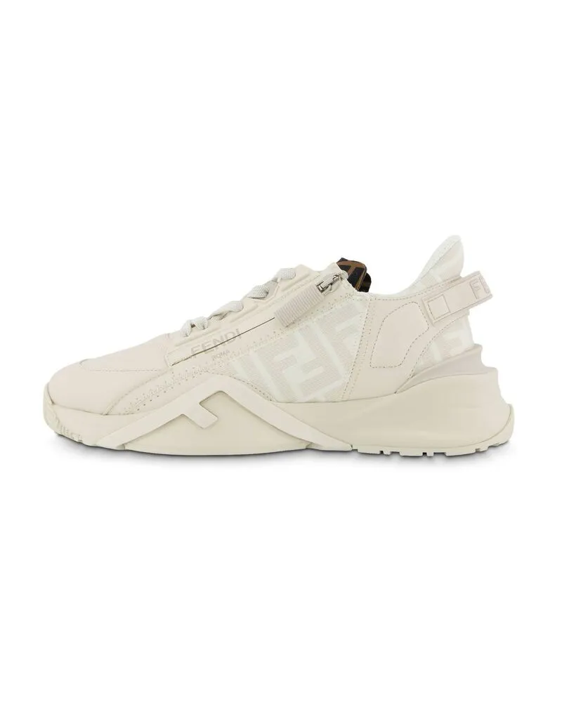 Fendi Damen Sneaker FLOW Weiss