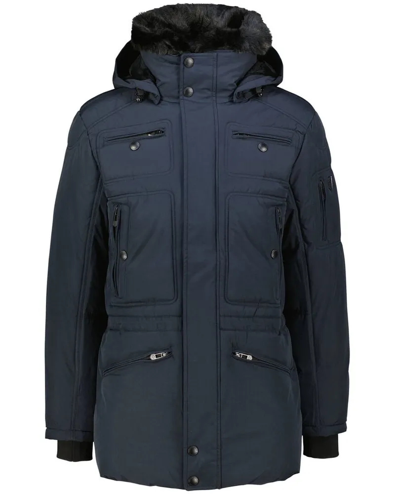 Wellensteyn Herren Winterjacke SNOWSTORM SNST 04 Marine
