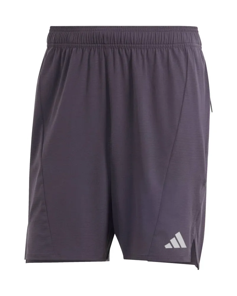 adidas Herren Shorts DESIGNED FOR TRAINING Schwarz