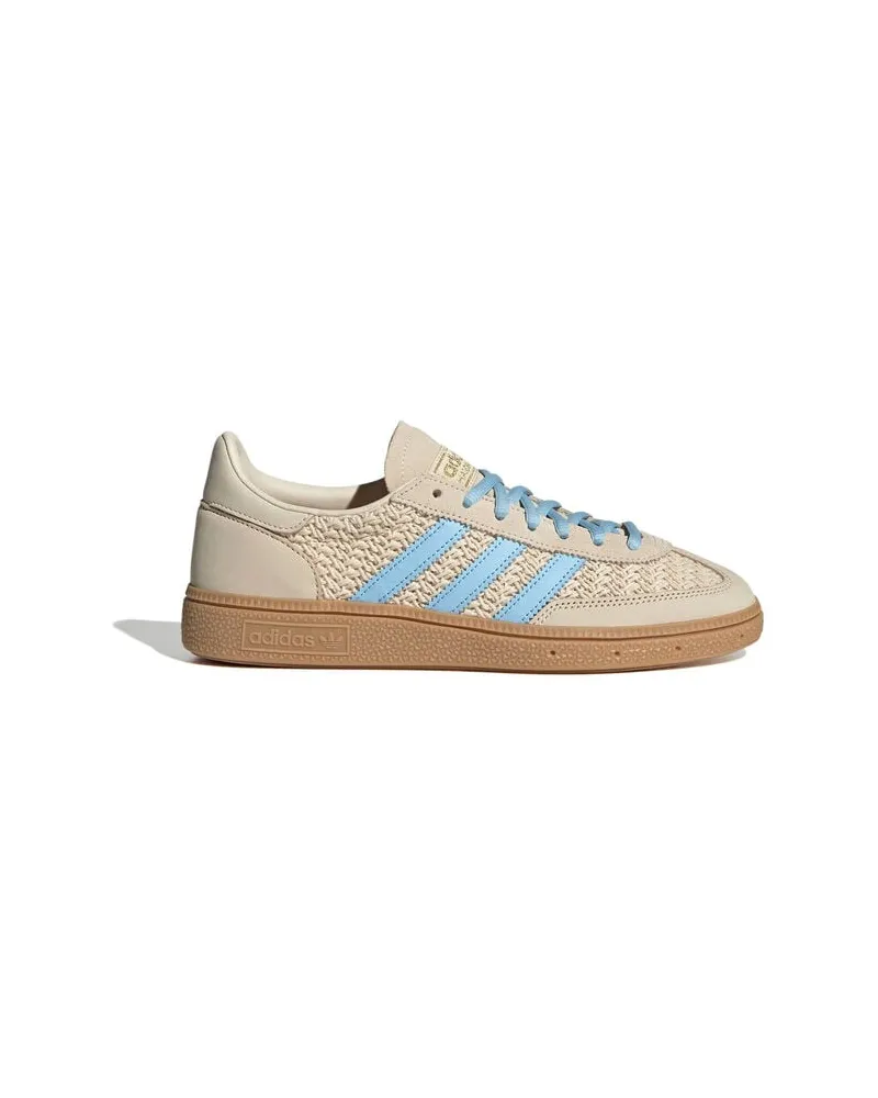 adidas Damen Sneaker im Strickdesign HANDBALL SPEZIAL Sand