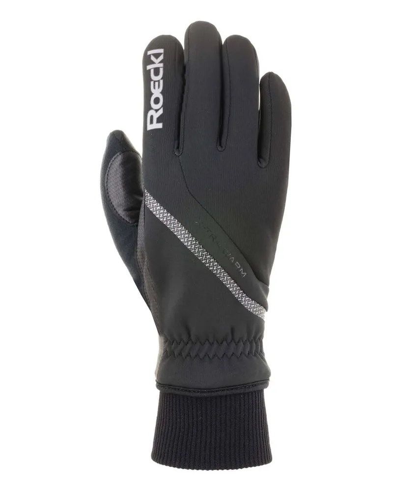 Roeckl Damen Langlaufhandschuhe TESERO Schwarz