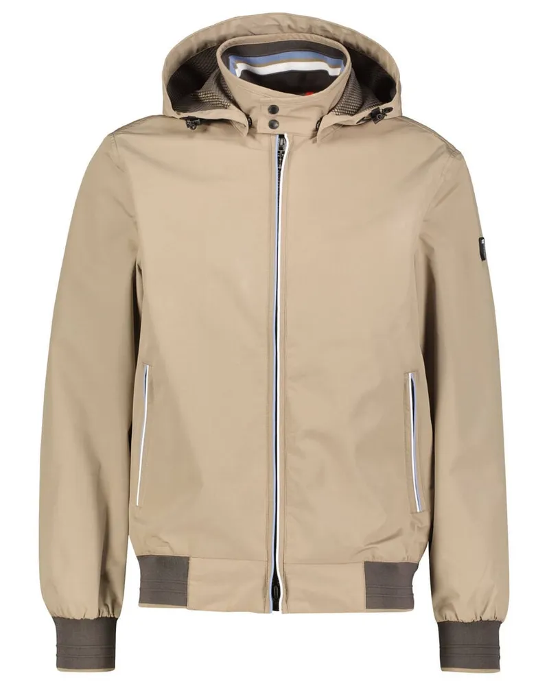 Wellensteyn Herren Jacke COLLEGE Sand