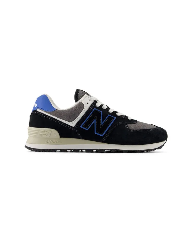 New Balance Herren Sneaker 574 Schwarz
