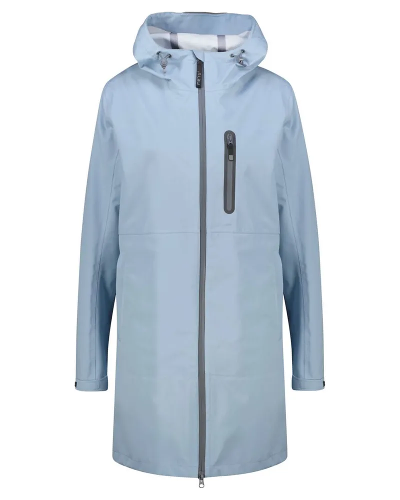 me°ru' Damen Regenjacke ANADIA Eis