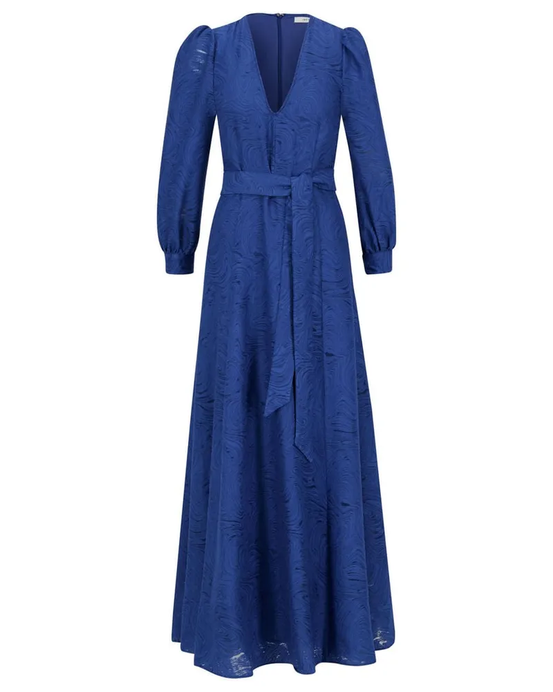 IVY & OAK Damen Kleid NICOLIN Blau