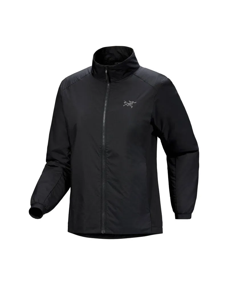 Arc'teryx Damen Isolationsjacke ATOM JACKET W Schwarz