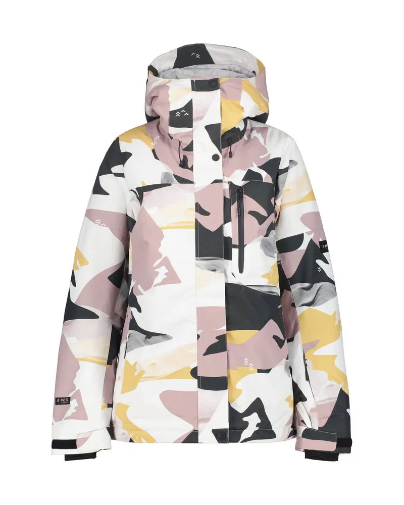 Icepeak Damen Funktionsjacke CATHAY Hellrot