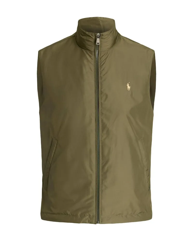 Ralph Lauren Herren Weste Grau