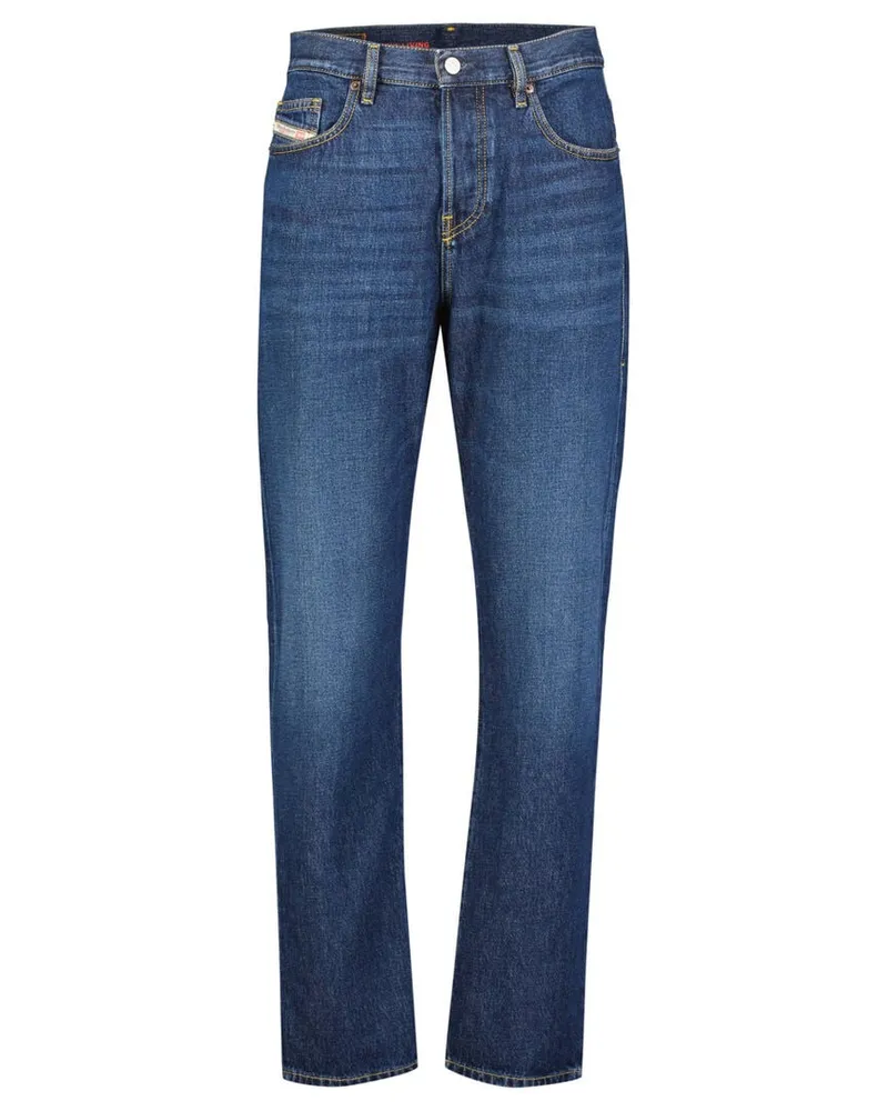 Diesel Herren Jeans D-VIKER L.30 Regular Fit Blue