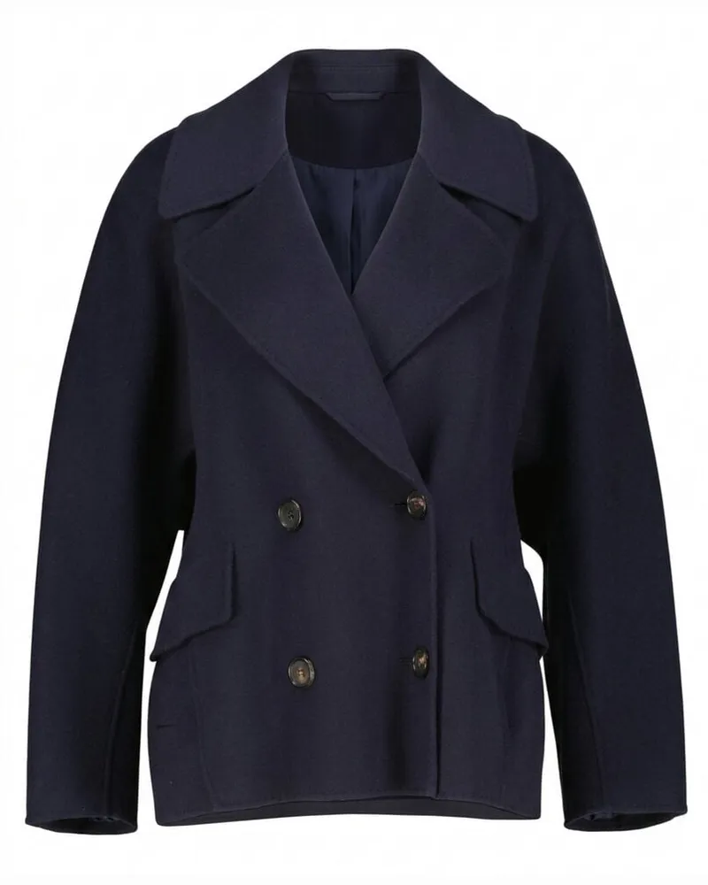Max Mara Damen Cabanjacke ADELE Marine