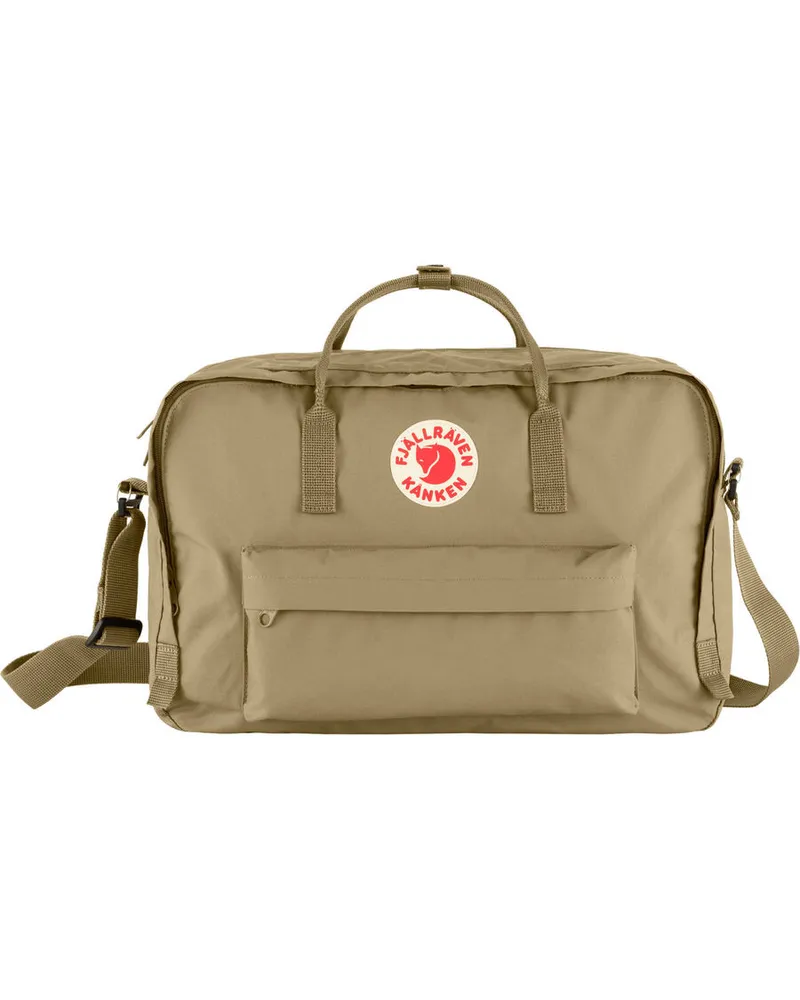 Fjäll Räven Reisetasche KANKEN WEEKENDER Beige