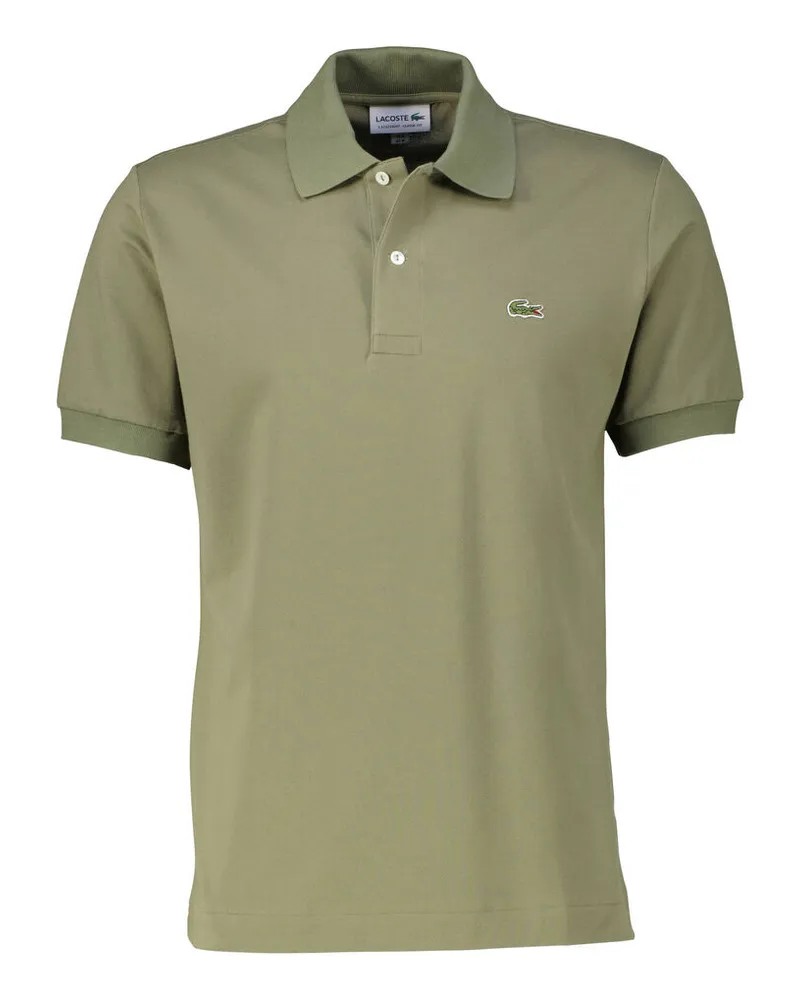Lacoste Herren Poloshirt ULTRALIGHT PIQUE Khaki