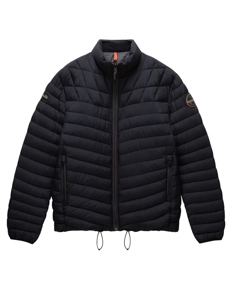 Napapijri Herren Steppjacke LAPAZ Schwarz