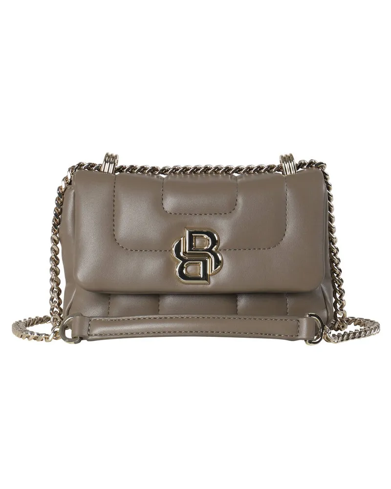 HUGO BOSS Damen Umhängetasche B_ICON Braun