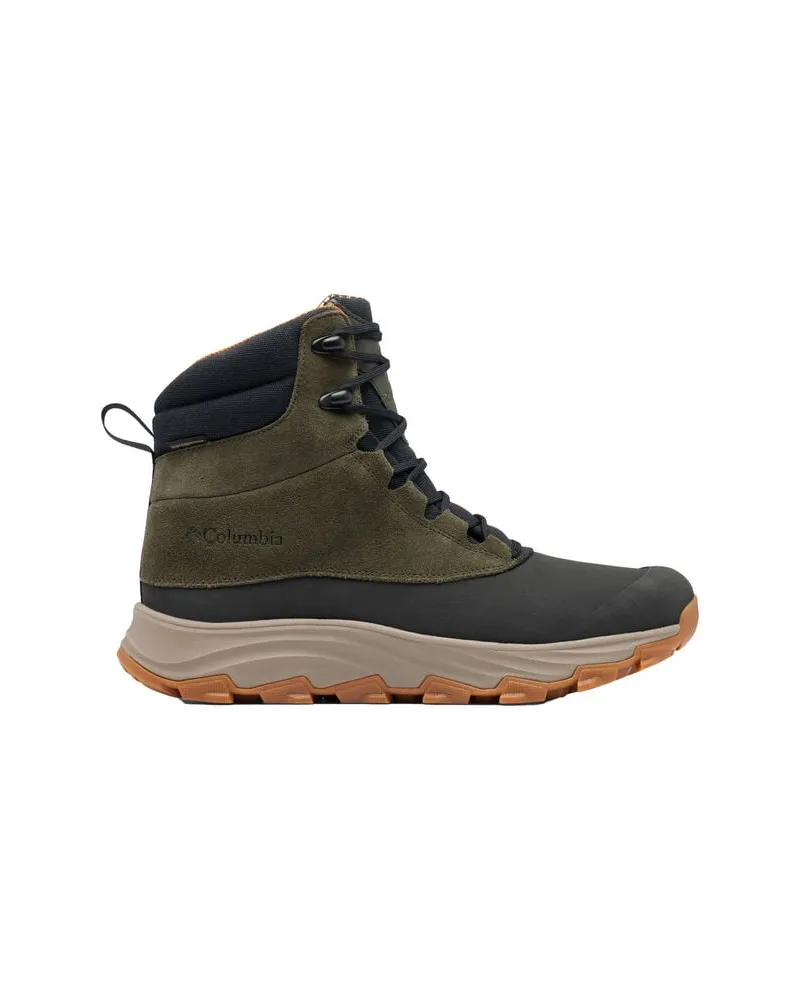 Columbia Sportswear Company Herren Winterstiefel wasserdicht EXPEDITIONIST SHIELD II Olive
