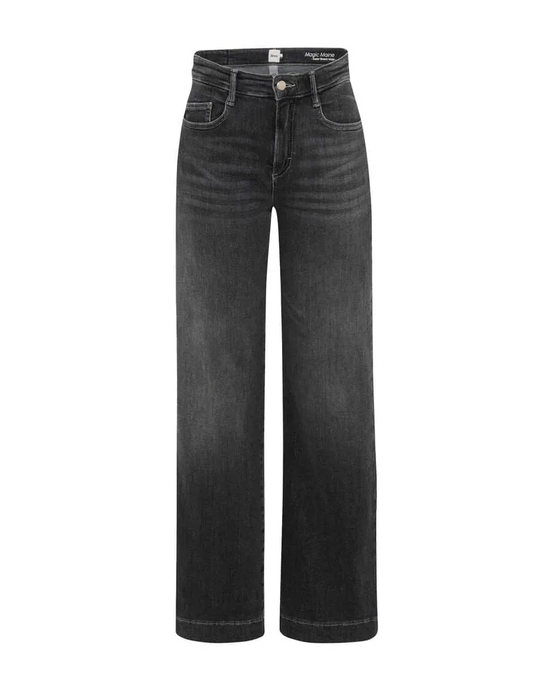 Brax Damen Jeans MAINE Grau