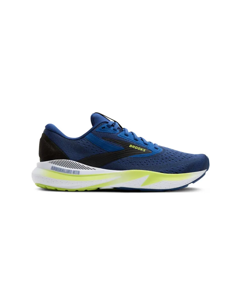 Brooks Herren Laufschuhe ADRENALINE GTS 24 Blau