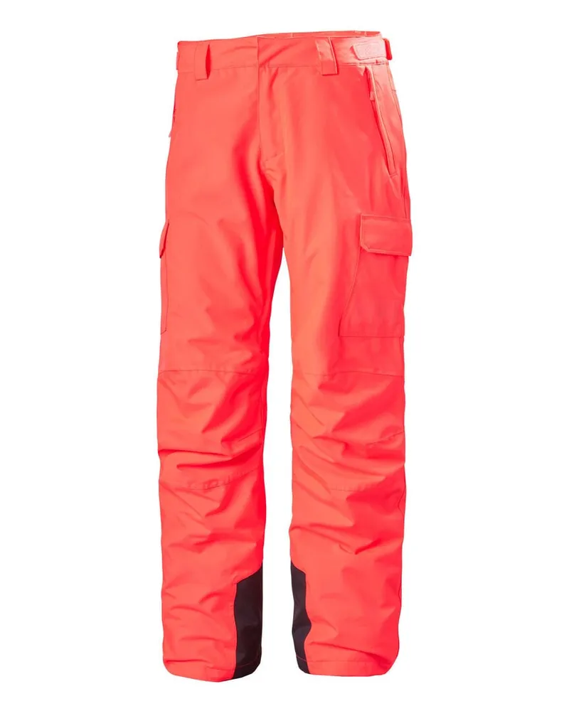 Helly Hansen Damen Skihose SWITSCH CARGO INSULTED Koralle