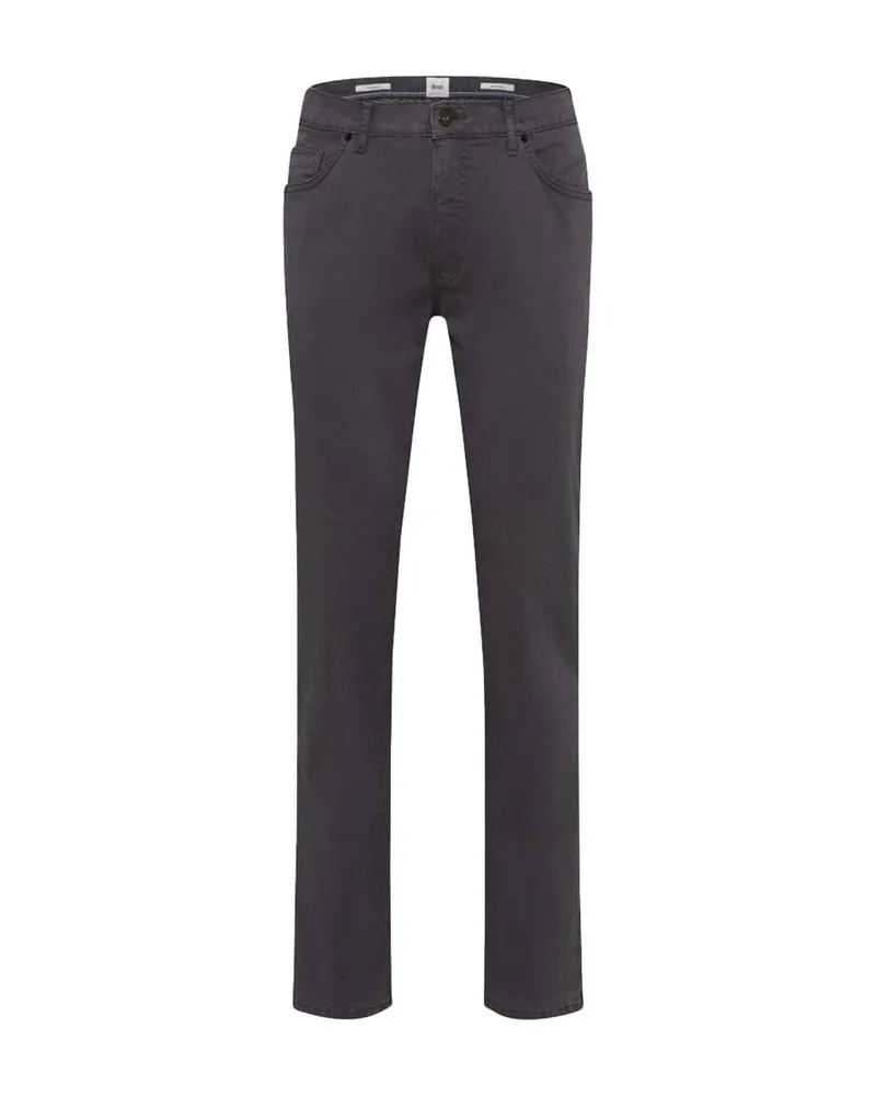 Brax Herren Hose STYLE.CADIZ Straight Fit Grau