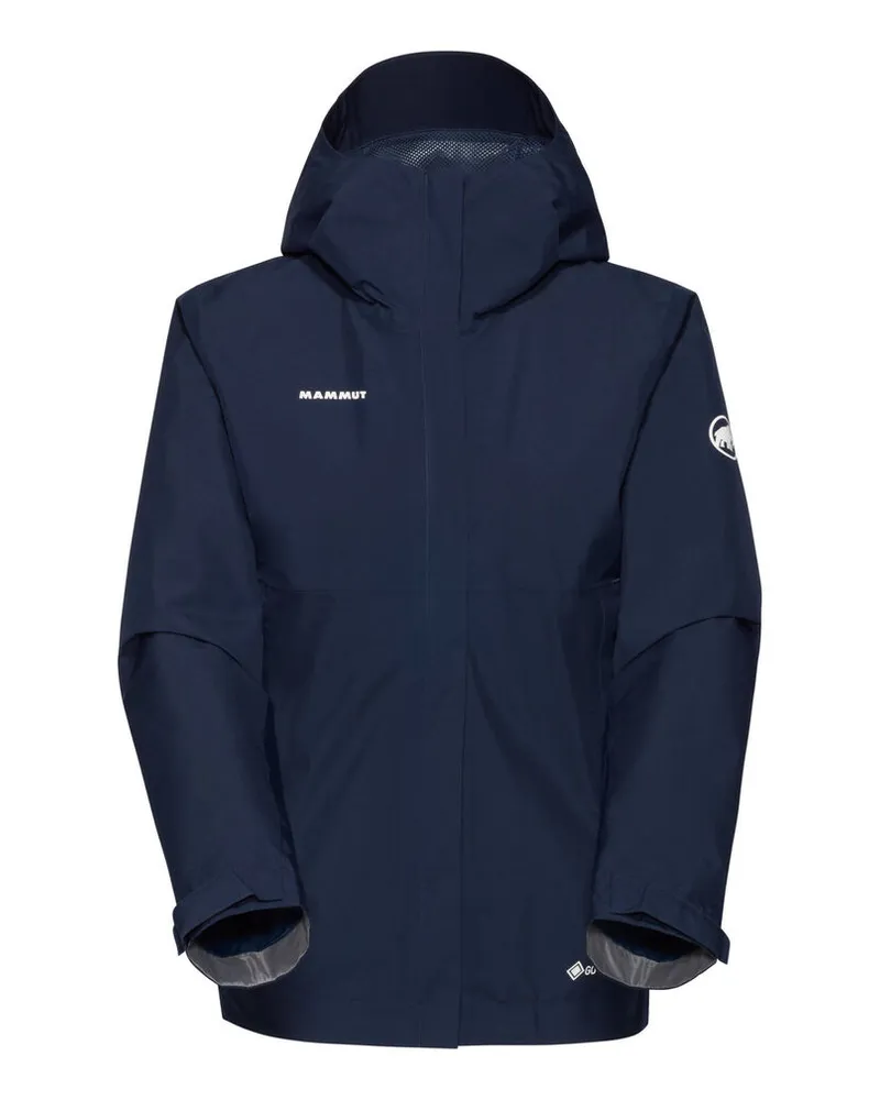 Mammut Damen Outdoorjacke TREELINE LIGHT HS Marine