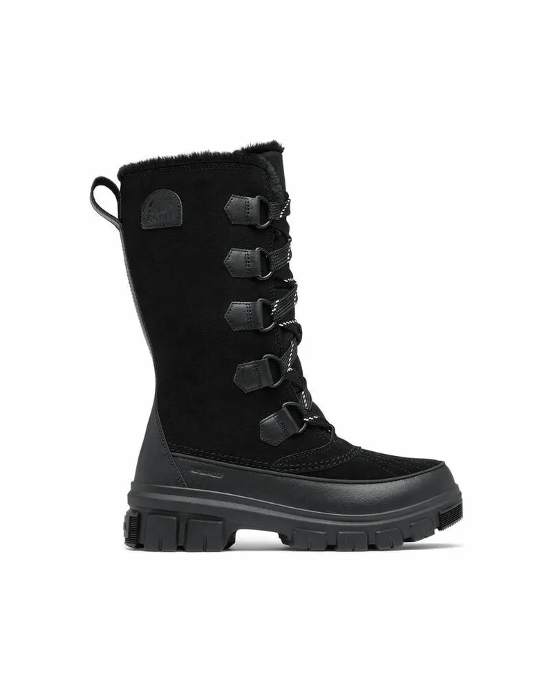 Sorel Damen Winterstiefel TORINO™ V TALL WP Schwarz