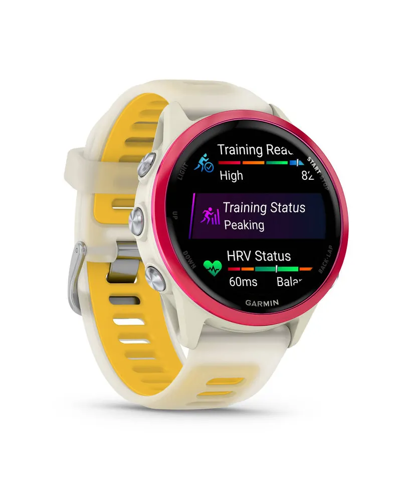 Garmin Mulfifunktions-Smartwatch FORERUNNER® 570 - 42 mm Weiss