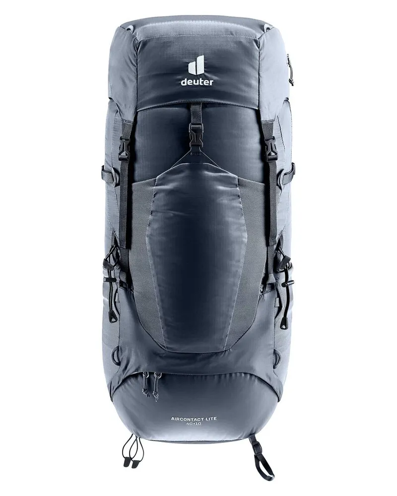 Deuter Trekkingrucksack AIRCONTACT LITE 40 + 10 Schwarz