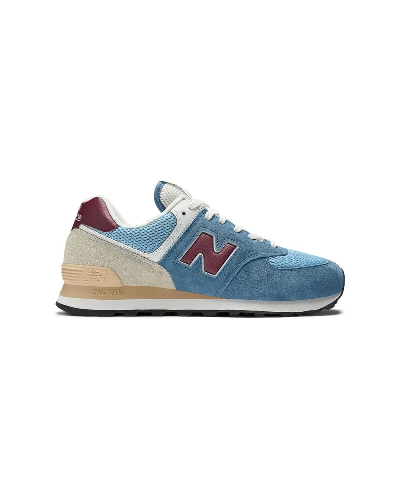 New Balance Damen Sneaker 574 Blau