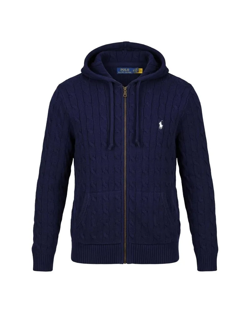 Ralph Lauren Herren Strickjacke Navy
