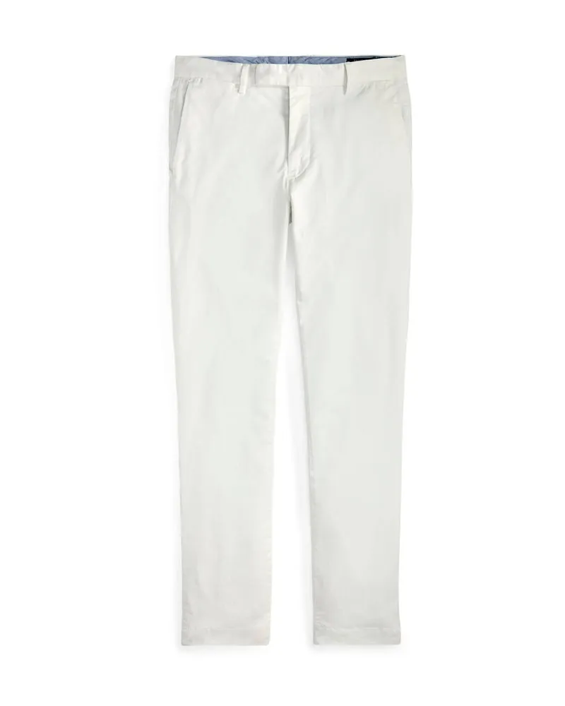 Ralph Lauren Herren Chinohose Weiss