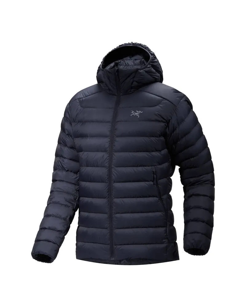 Arc'teryx Herren Daunenjacke CERIUM HOODY Marine