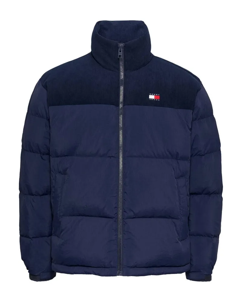Tommy Hilfiger Herren Daunenjacke ALASKA PUFFER Navy